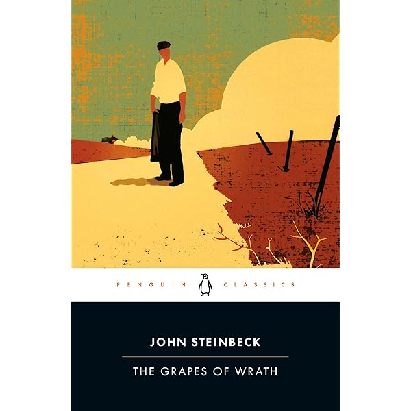 The Grapes of Wrath (Penguin Audio Classics): Steinbeck, John The Grapes of Wrath (Penguin Audio Classics): Steinbeck, John